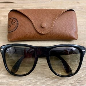 Ray-Ban Folding Wayfarer